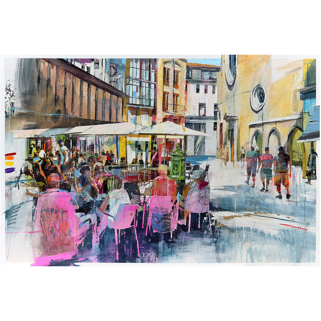 Siesta Skies Espresso Eyes